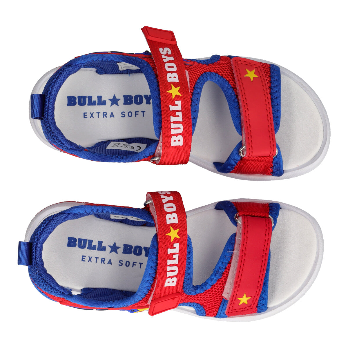 PTERODATTILO Sandali Bambino Blu