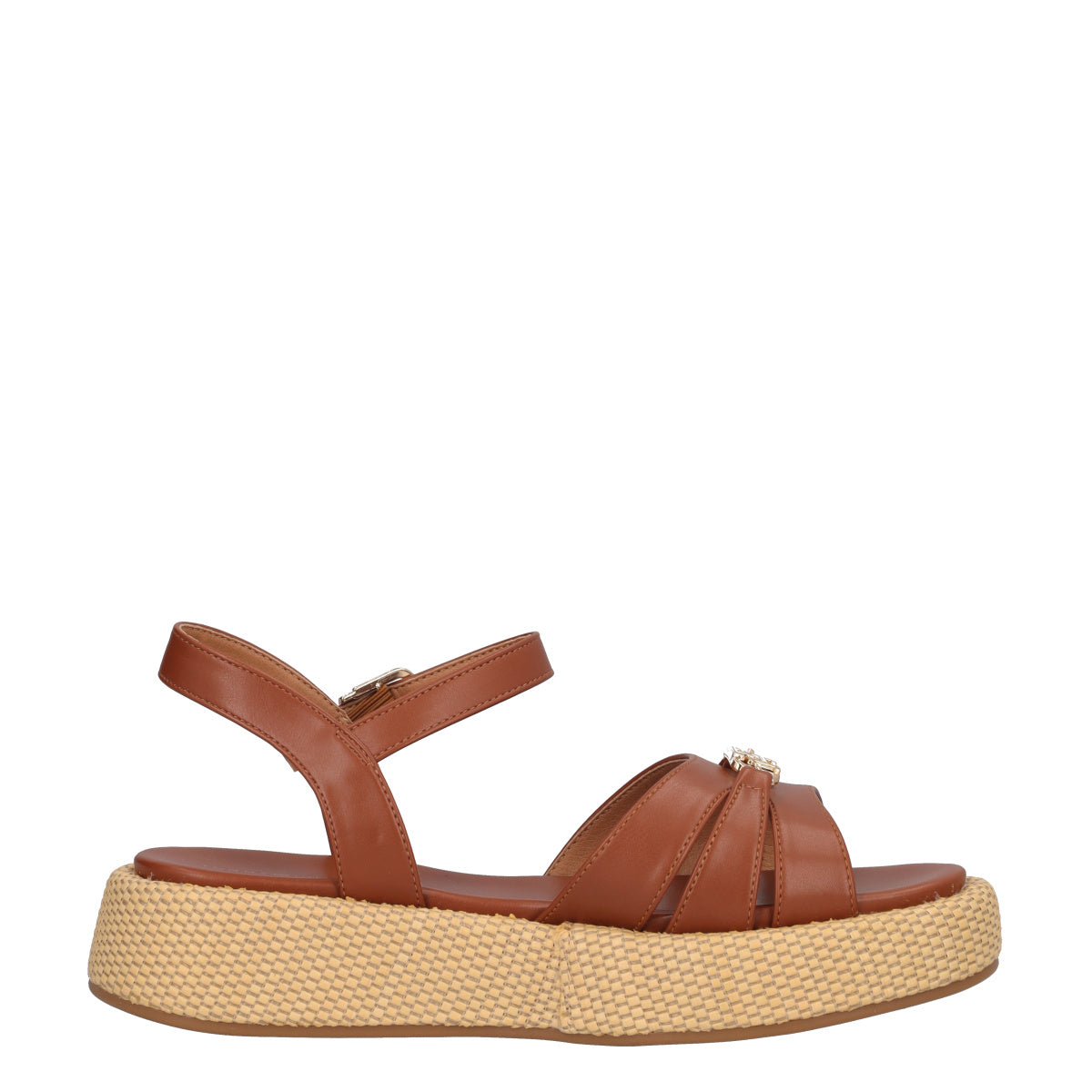 Sandali Donna Marroni