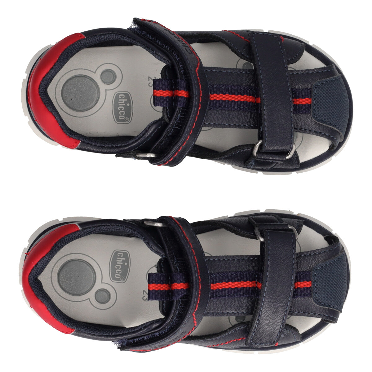 FLEXY Sandali Bambino Blu