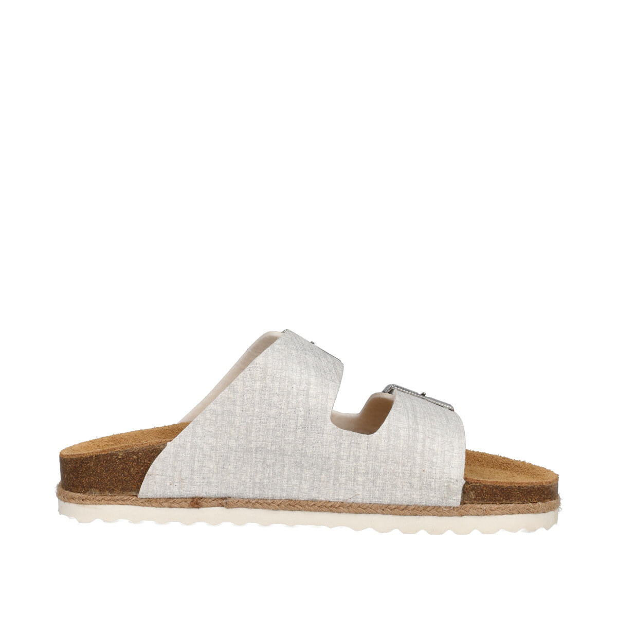 Ciabatte Donna Argento