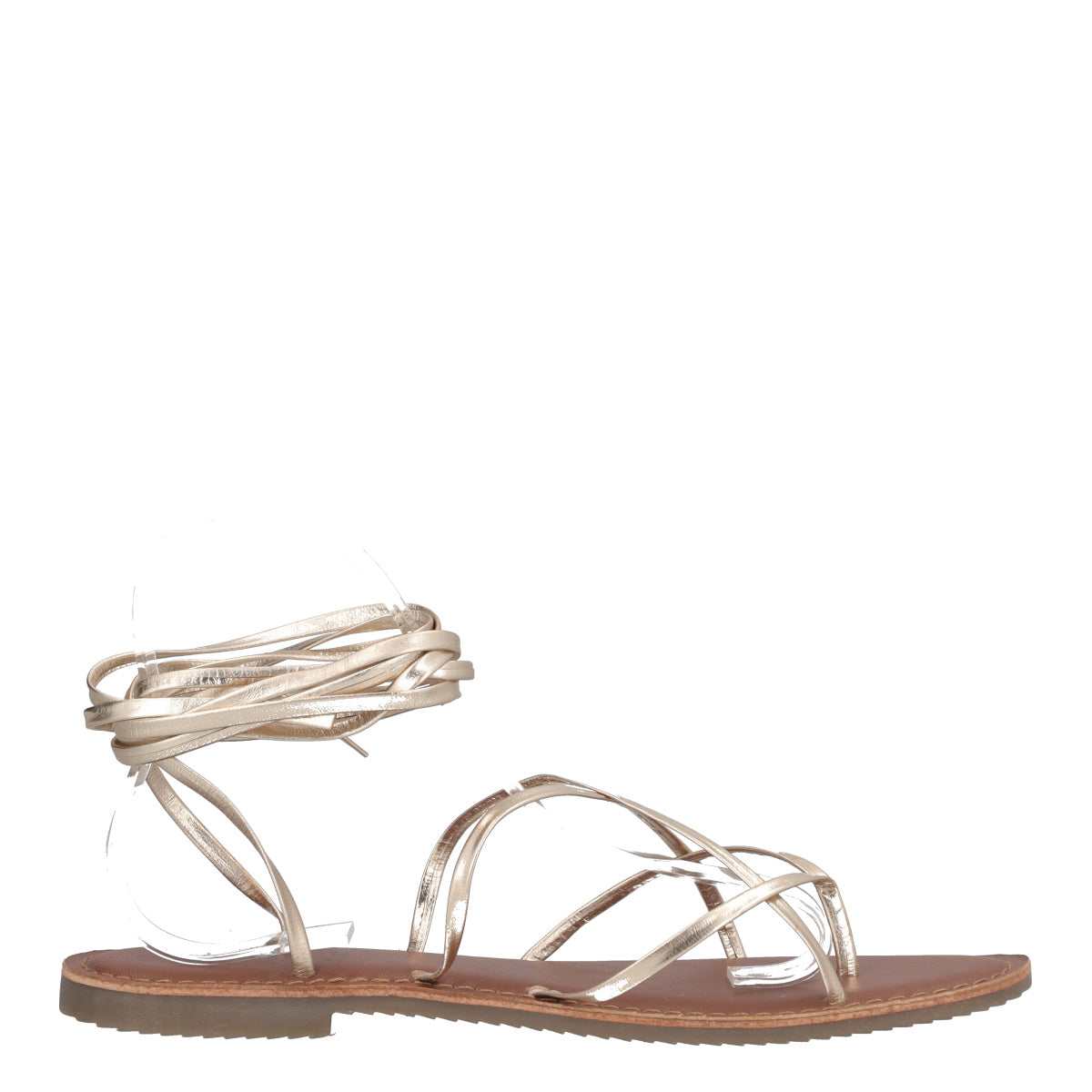 DAKOTA Sandali Infradito Donna Oro