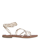DAKOTA Sandali Infradito Donna Oro