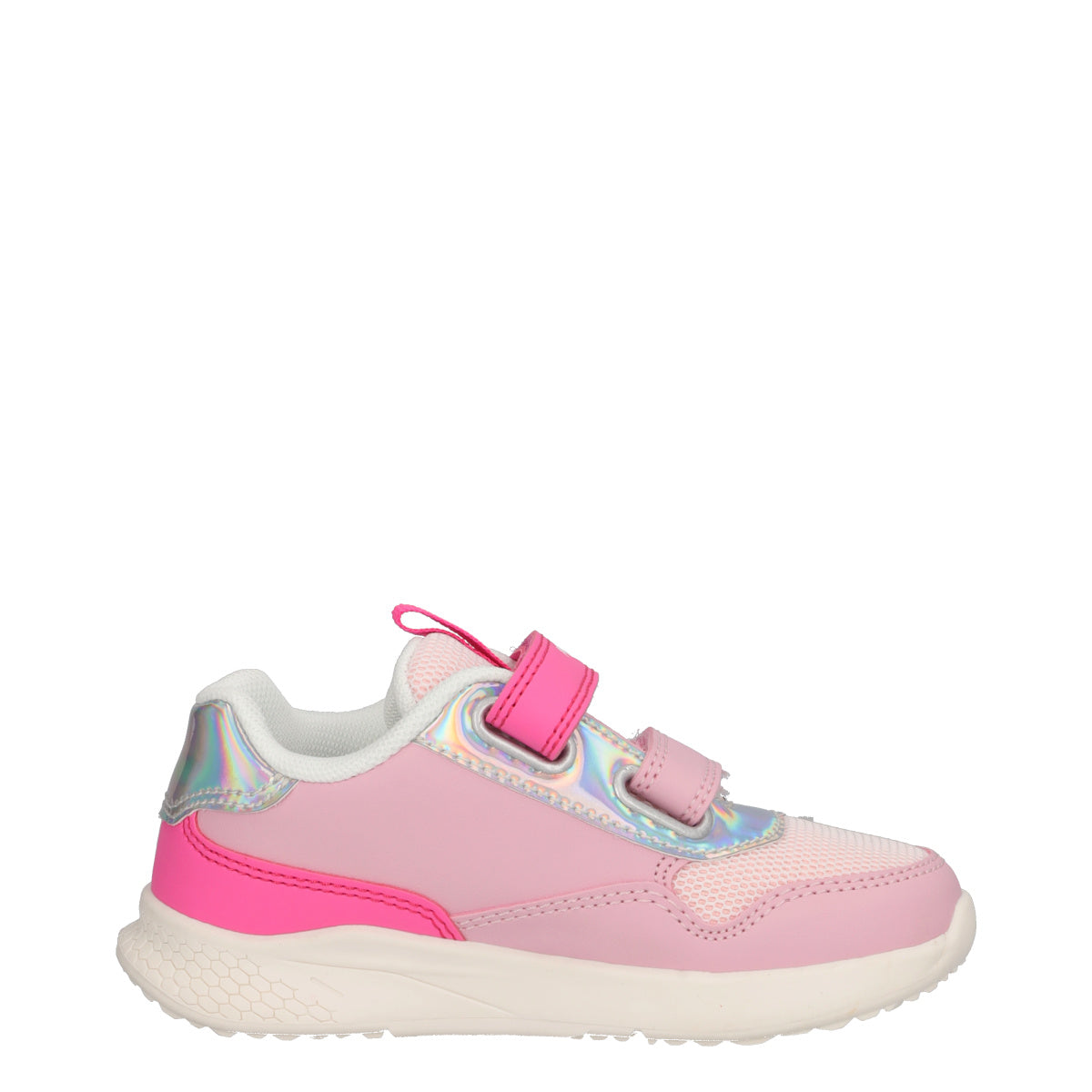 BABY INFI.LIGHT Sneakers Bambina Rosa con Luci