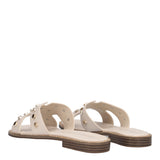 Ciabatte Donna Off White