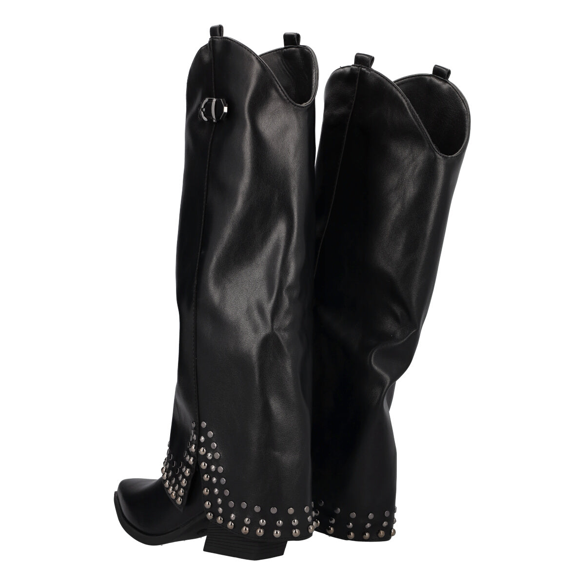 Stivale con Borchie Texano