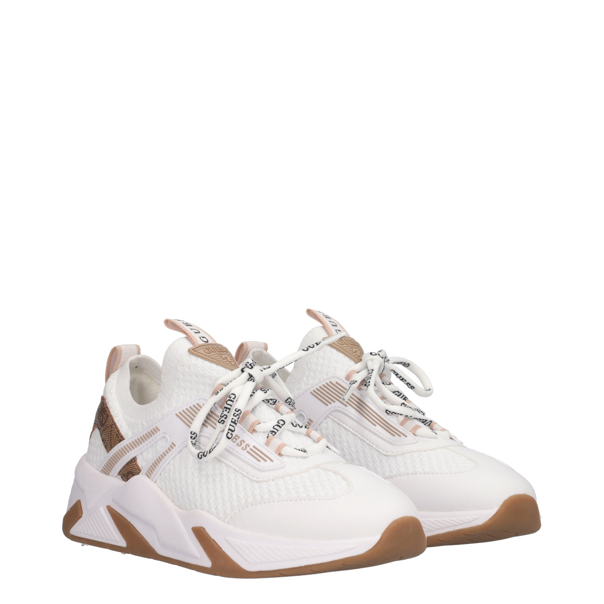 GENGA Slip-on Sneakers Bianche