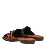 Ciabatte Donna Leopardate