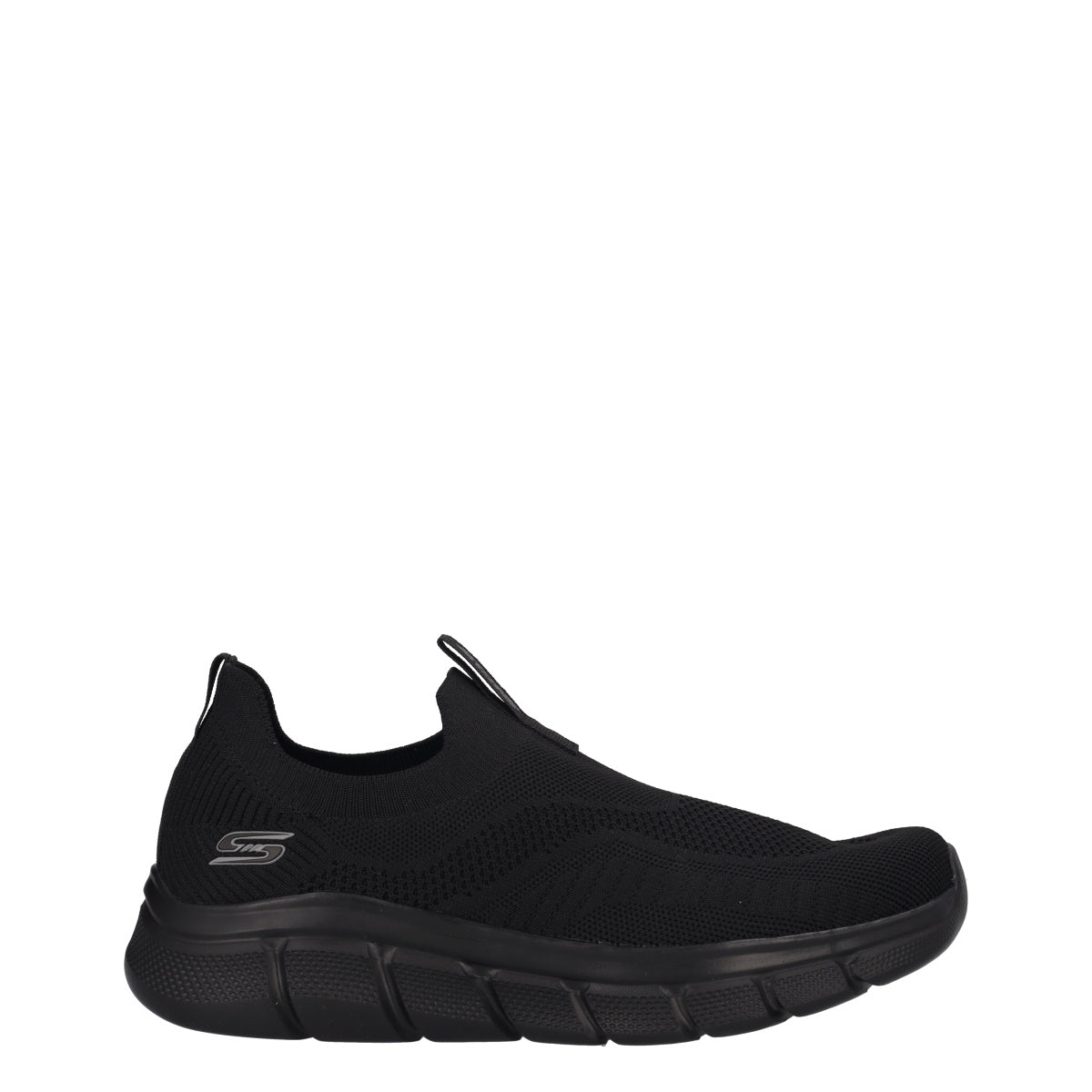BOBS B FLEX Slip-on Uomo Nere