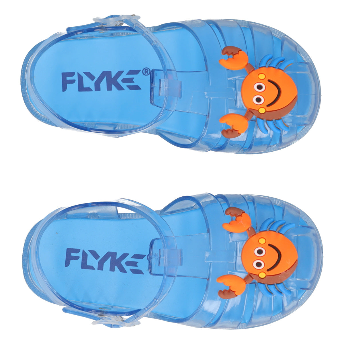Sandali Bambini Mare Azzurri