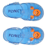 Sandali Bambini Mare Azzurri