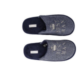 Ciabatte Casa Uomo Blu