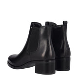 Stivaletti Donna Neri in Pelle