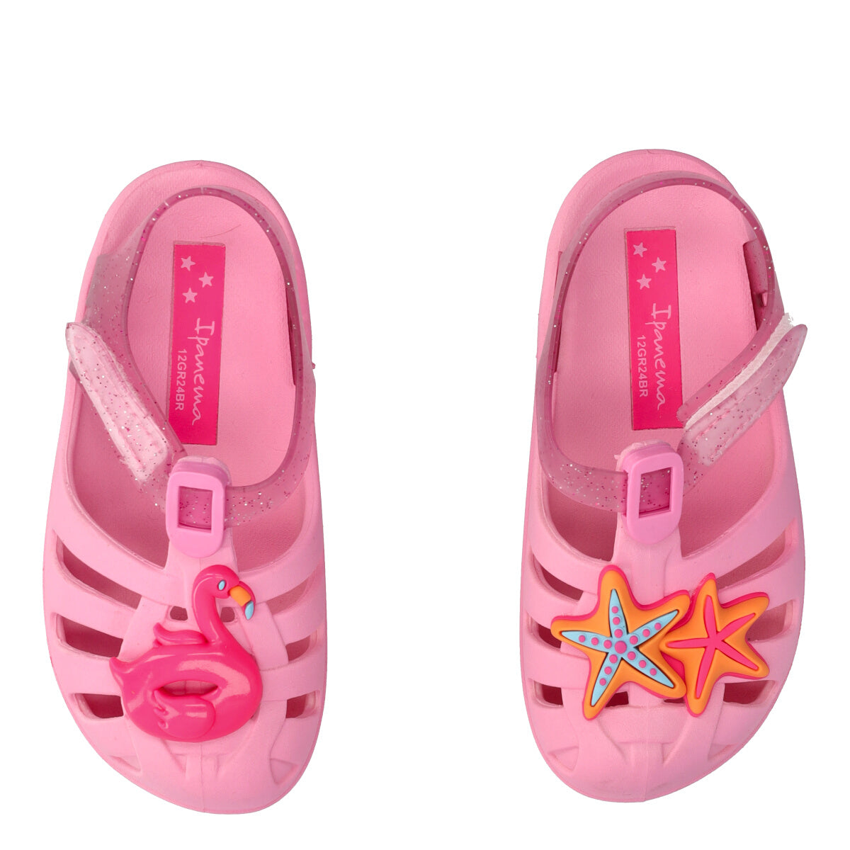 SUMMER XV BABY Sandali Mare Bambina Rosa