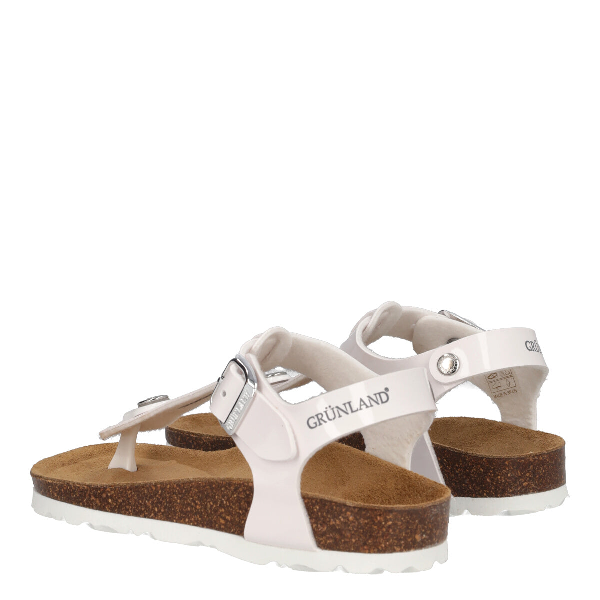 LUCE Infradito Bambina Bianche