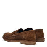 SCOTT Mocassini Uomo Taupe