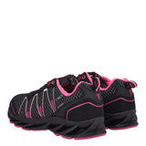 KIDS ALTAK TRAIL SHOES WP 2.0 Trekking Bambina Nere e Fuxia