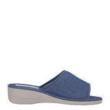 Ciabatte Casa Donna Blu Jeans