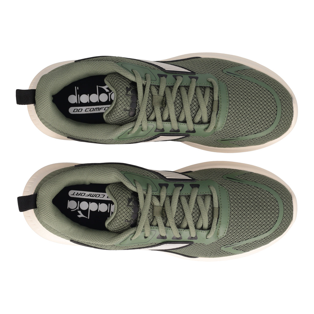 ROBIN 7 Running Uomo Verde