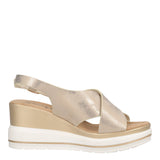 Zeppe Donna Oro