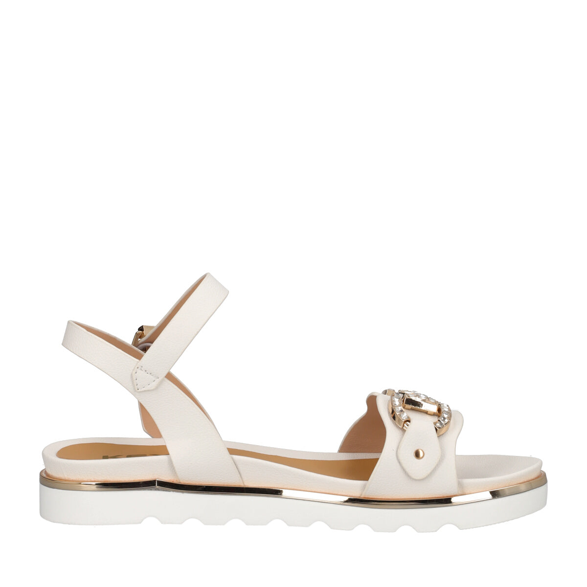 OTTAVIA Sandali Donna Bianchi