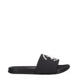 MARNI MIX Ciabatte Mare Uomo Nere