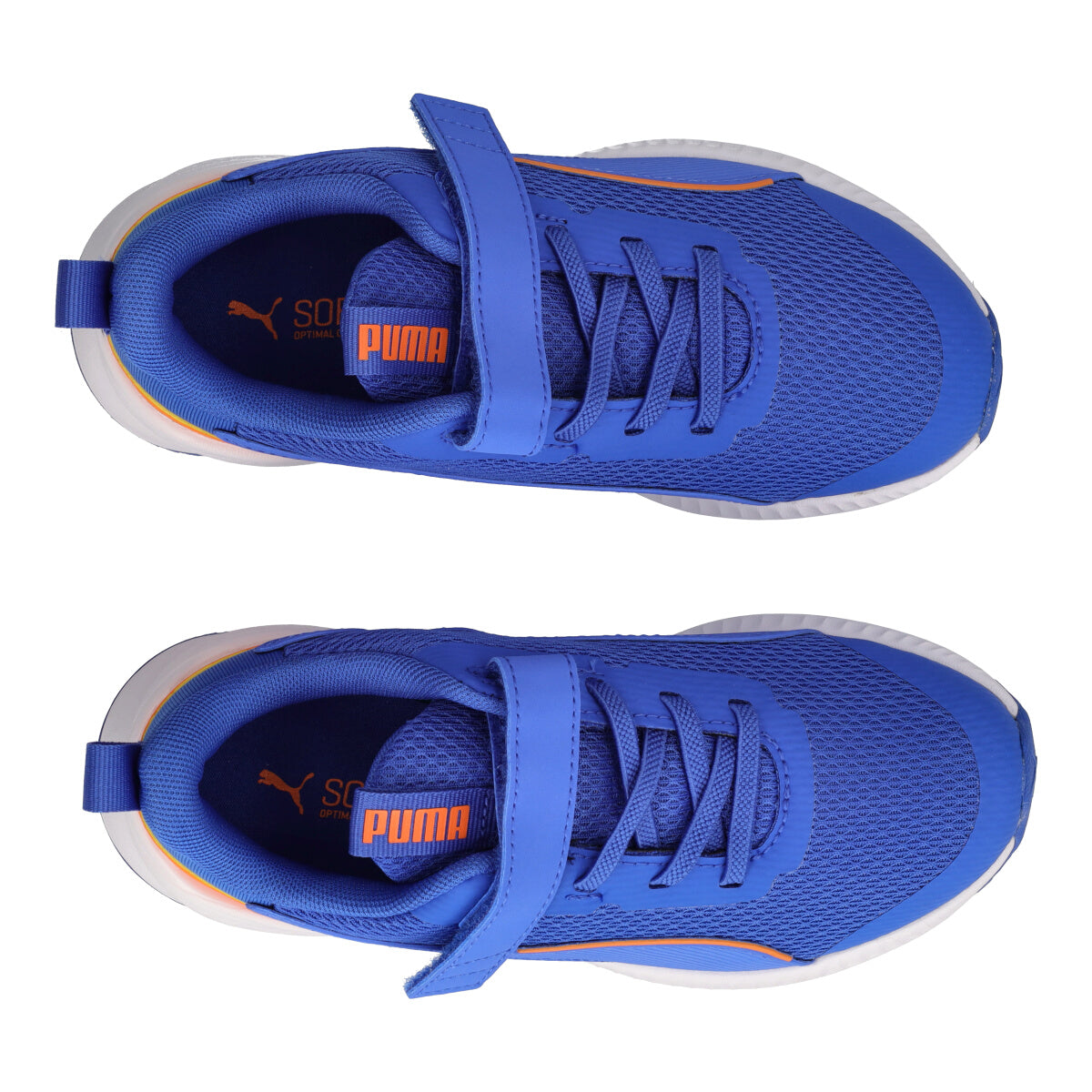 FLYER 3 AC PS Sneakers Blu e Arancione