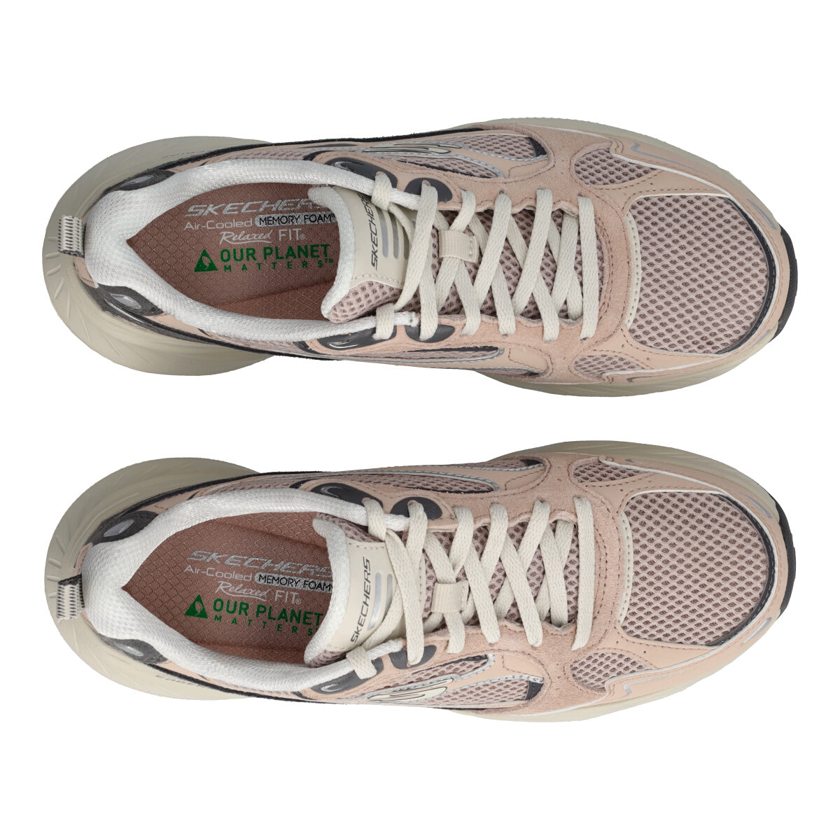 EDGERIDE Sneakers Donna Beige
