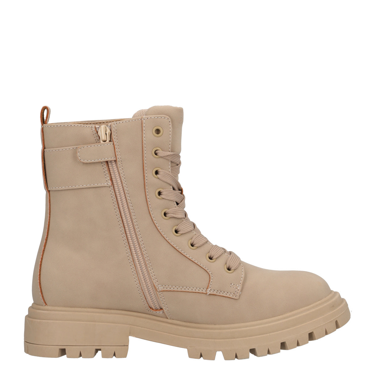 Anfibio Donna Beige