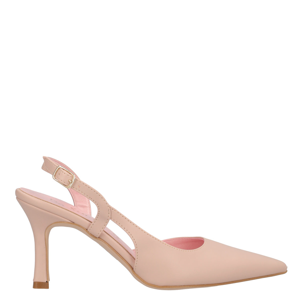 Slingback Donna Blush
