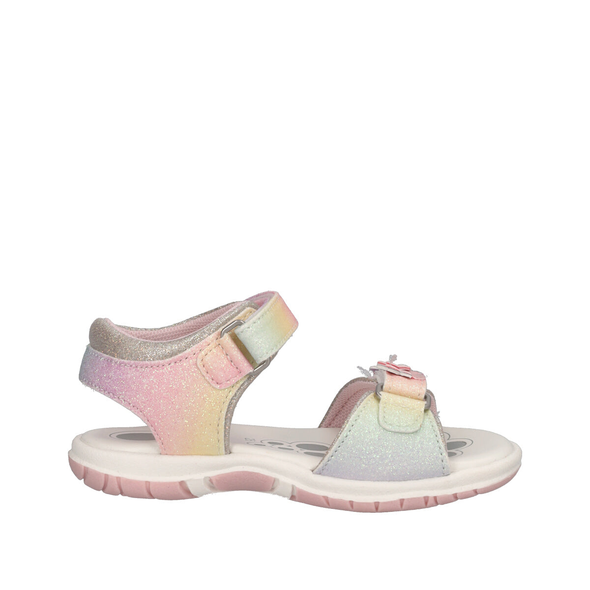 FLEUR Sandali Bambina Rosa