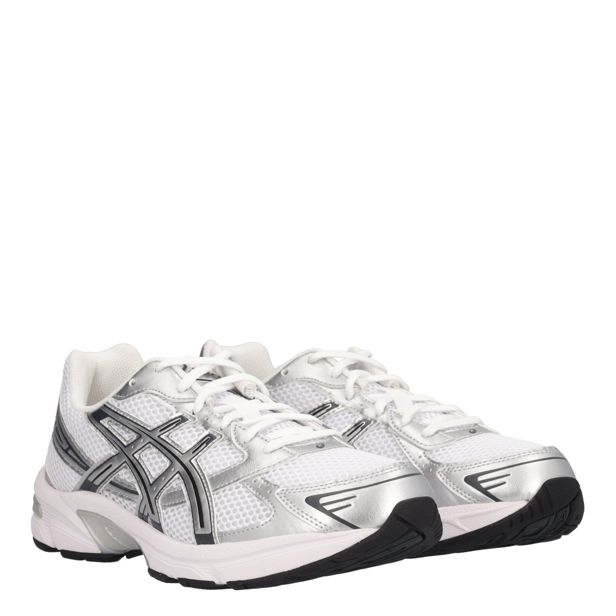GEL 1130 Running Uomo Bianche e Argento