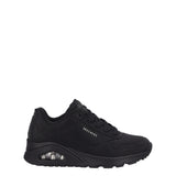 UNO SHINY SCALE Sneakers Donna Nere