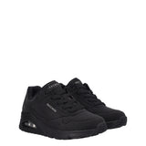 UNO SHINY SCALE Sneakers Donna Nere