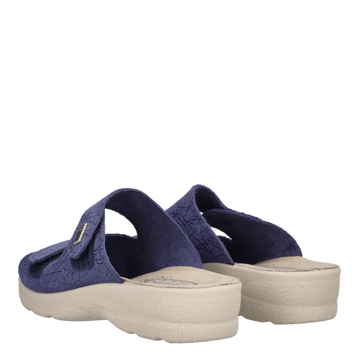 Ciabatte Donna Blu