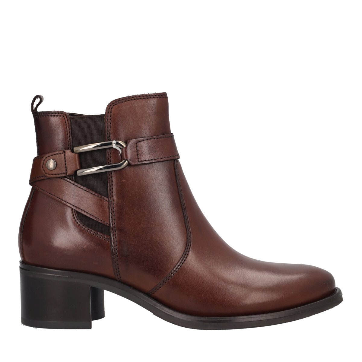 BRENDA Stivaletti Donna Marroni