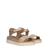 Sandali Donna Platino
