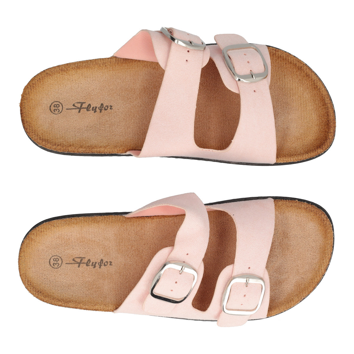 Ciabatte Donna Rosa