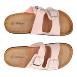 Ciabatte Donna Rosa