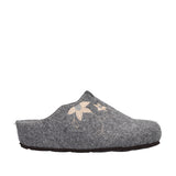 GEMY Ciabatte Donna Grigie