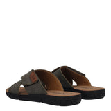 Ciabatte Casa Uomo Verdi