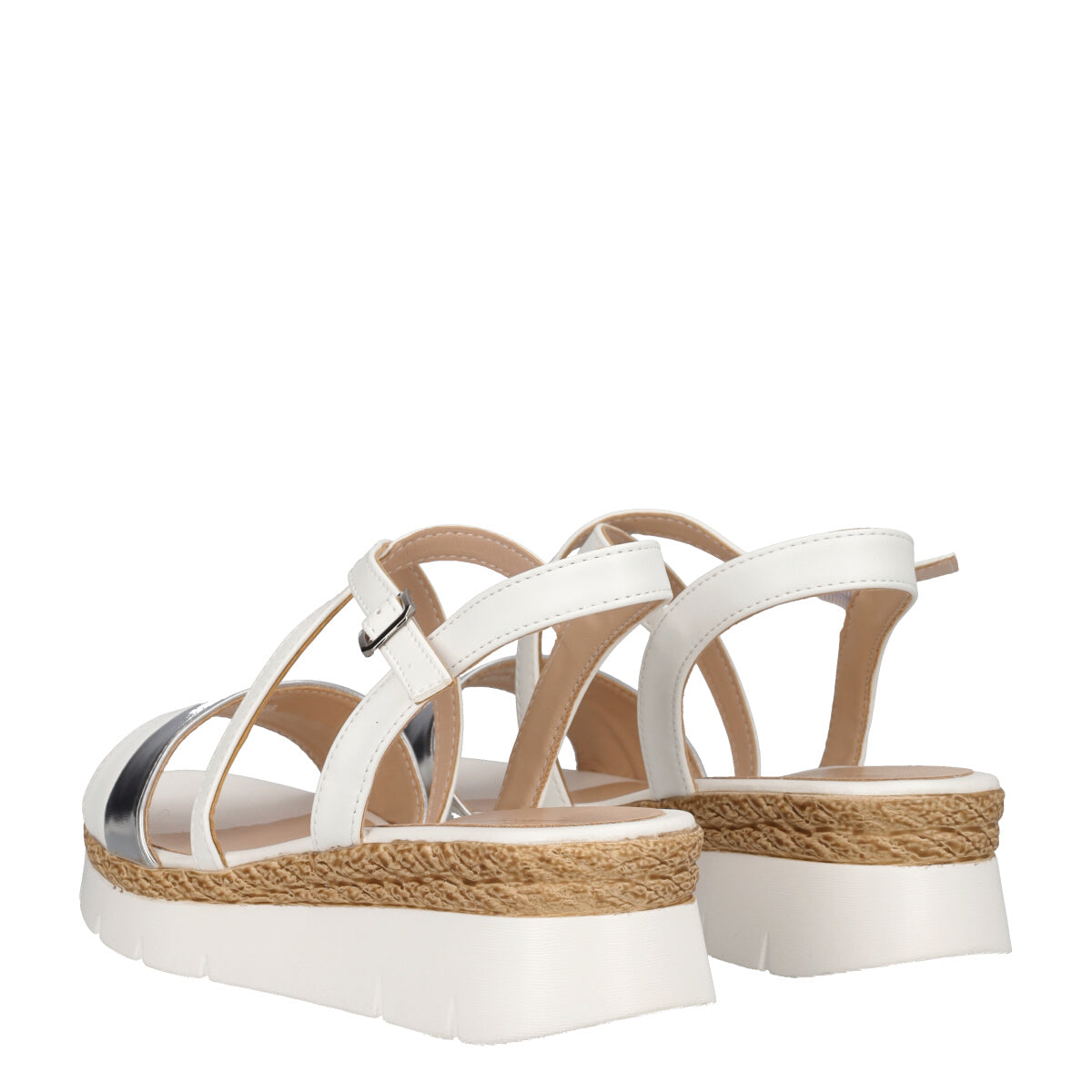 Sandali Donna Bianchi