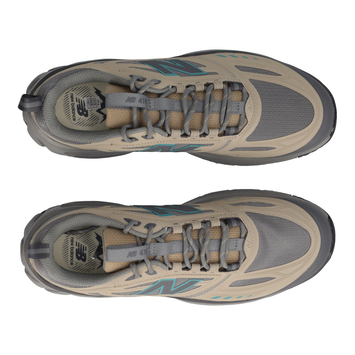 410 Running Uomo Grigie e Beige