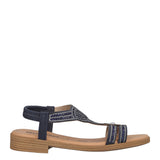 Sandali Donna Blu