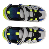 B&G RAPID Sandali Bambino Grigi