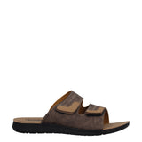 Ciabatte Uomo Marroni