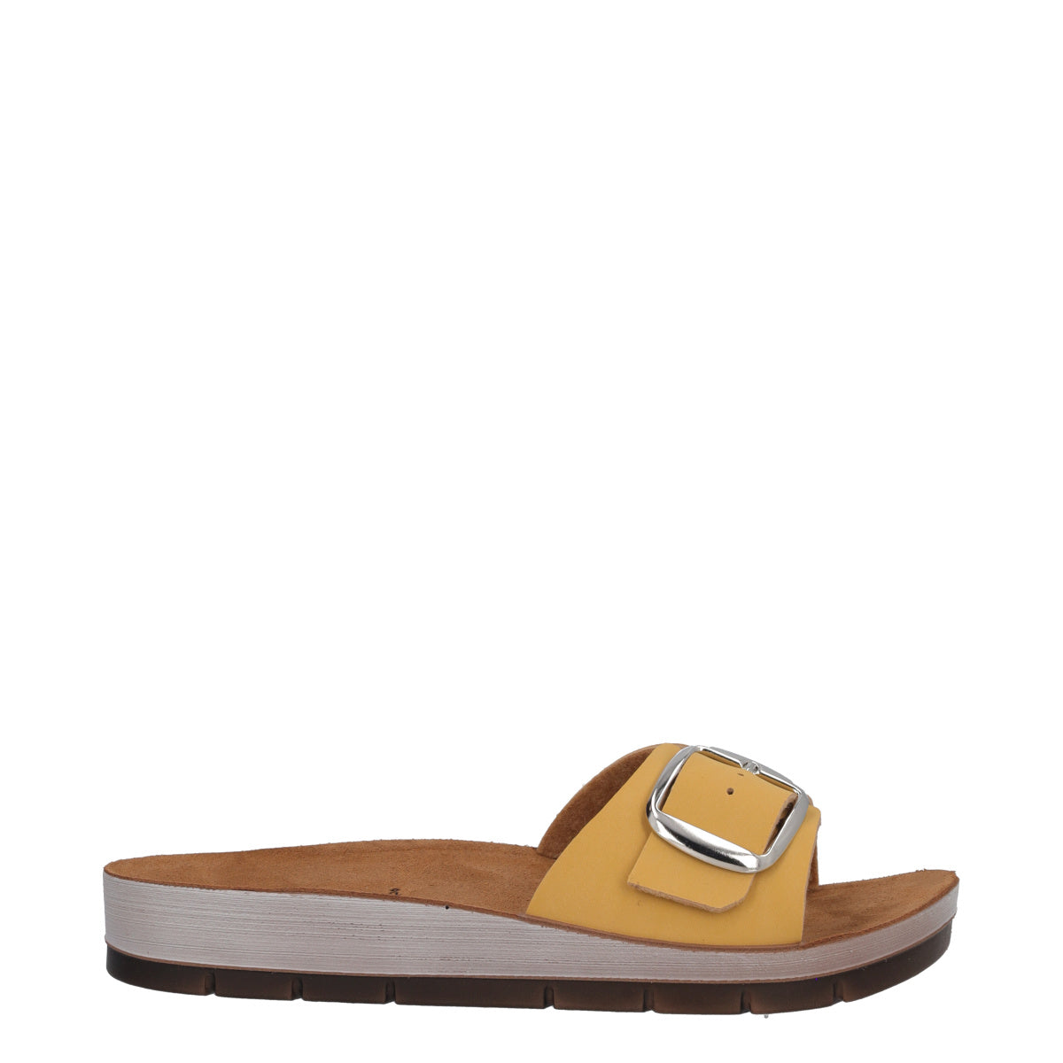 Ciabatte Donna Gialle