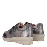 NILE Sneakers Comfort Donna Antracite
