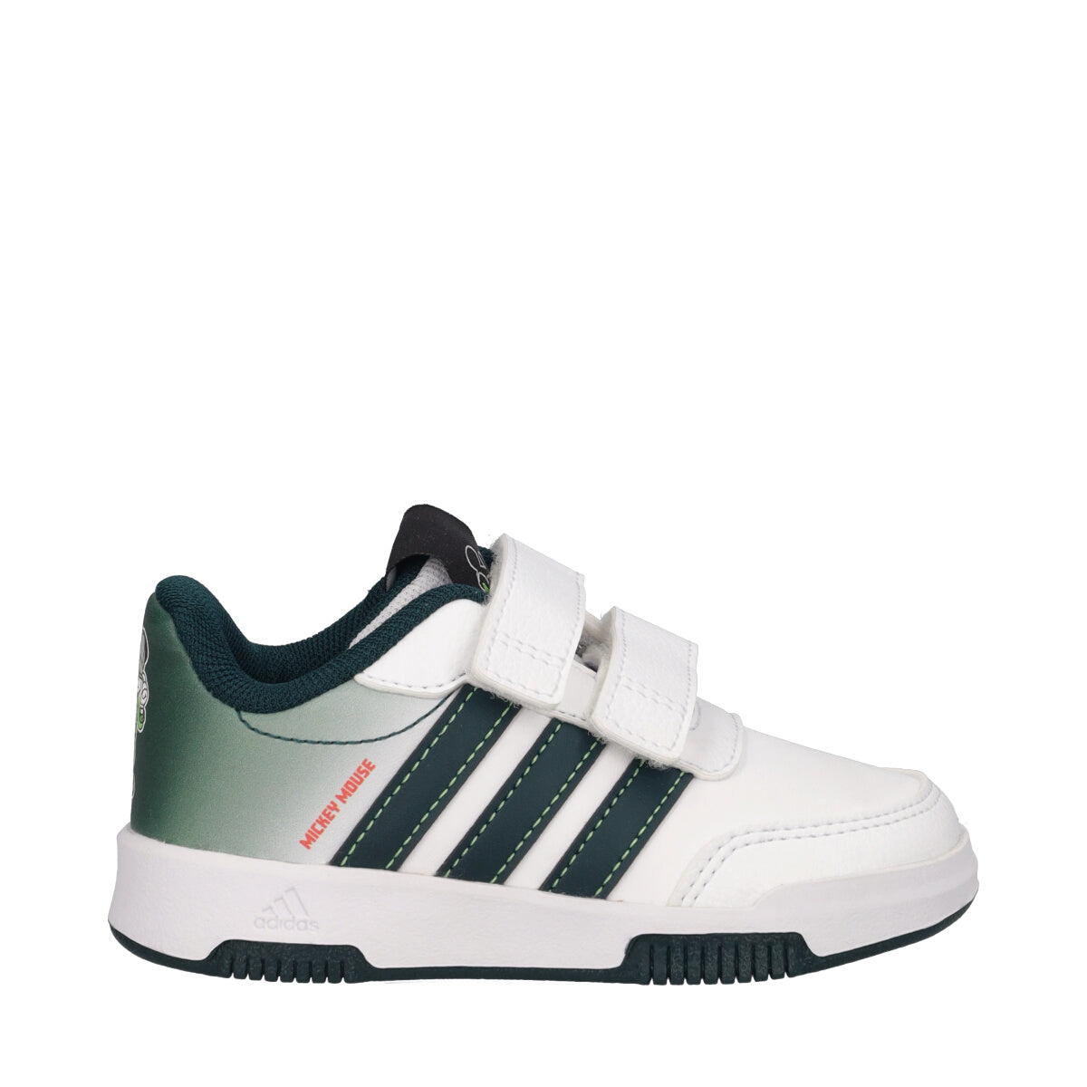 TENSAUR MICKEY Sneakers Bambino Verde con Topolino