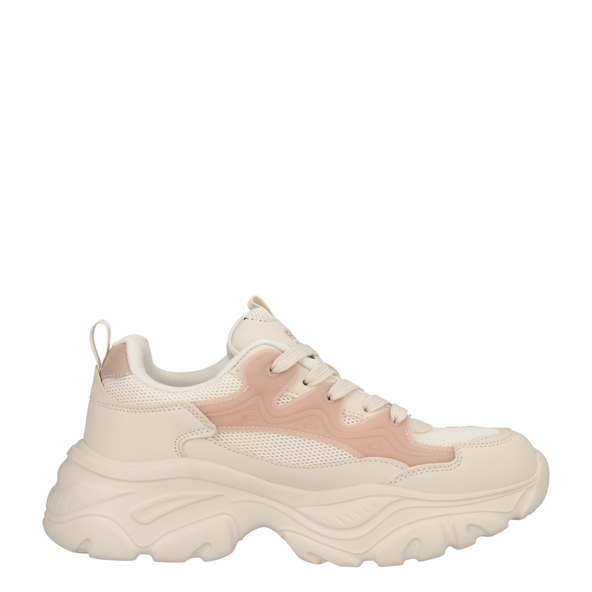 Sneakers Donna Beige