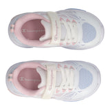 WAVE TRI G TD Sneakers Bambina Bianche